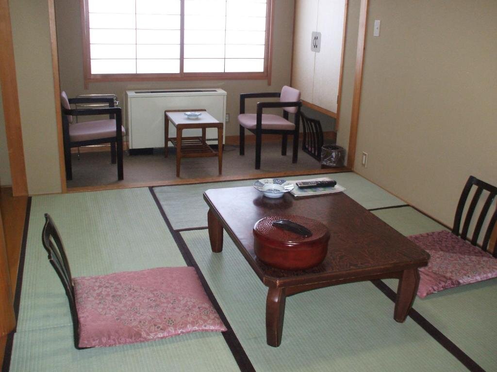 Standard chambre Bekkan Fujiya Ryokan
