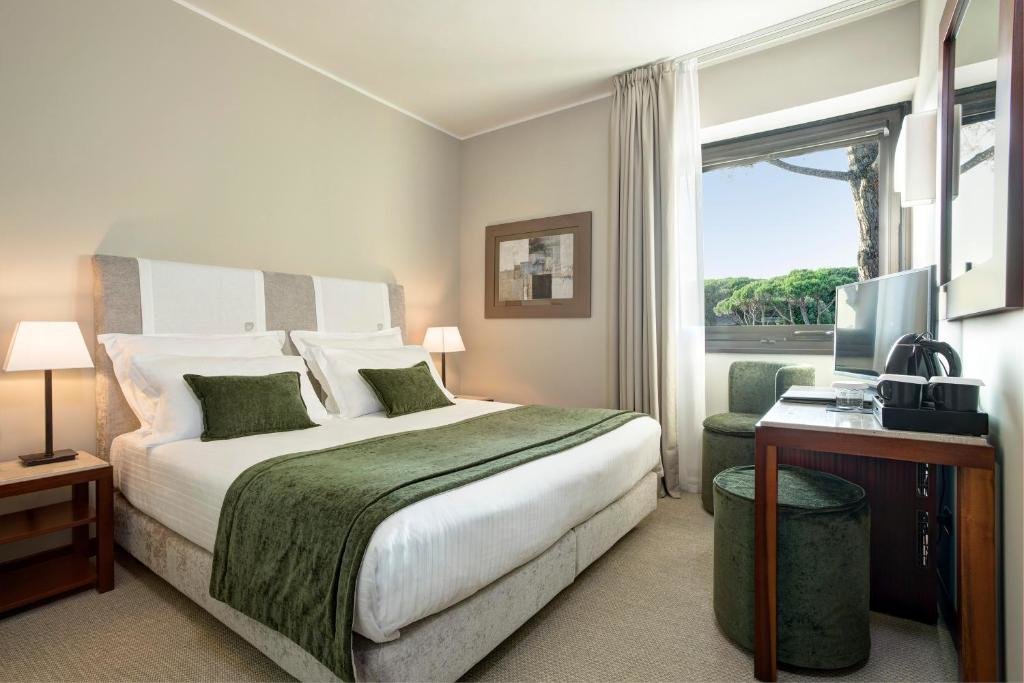 Standard Zimmer Bellevue Hotel & Resort