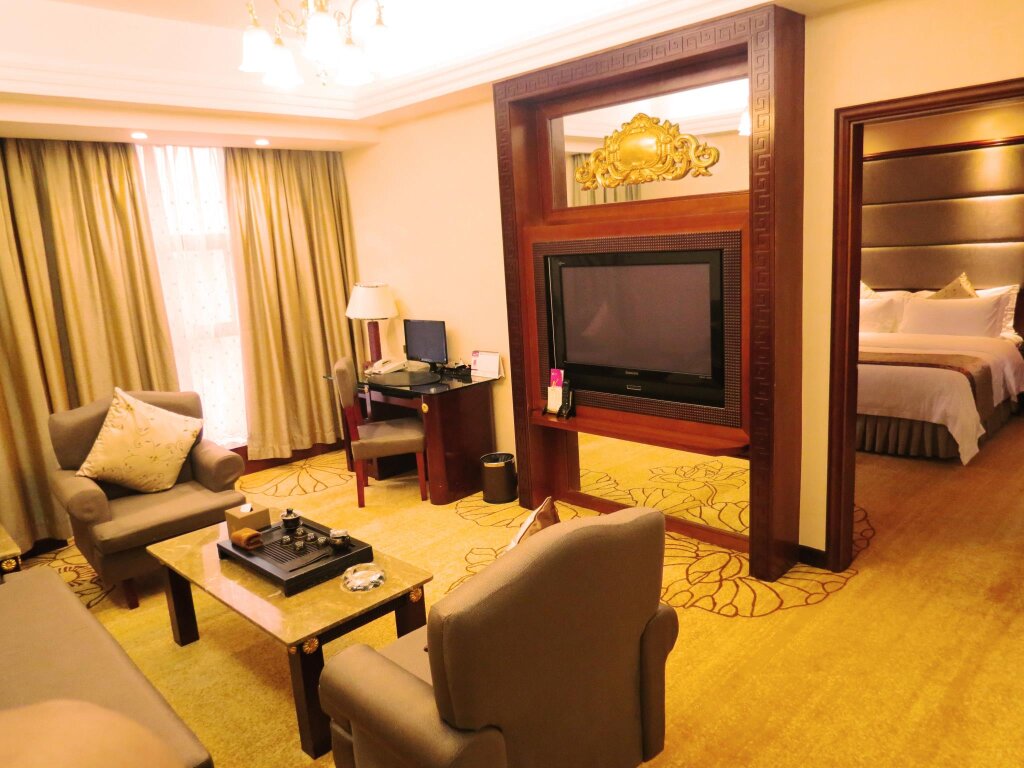 Люкс Business Rongjiang Hotel