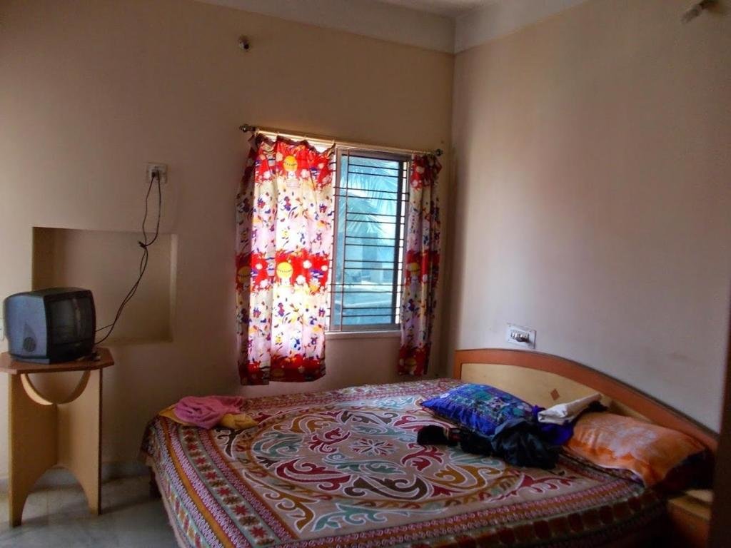 Économie double chambre Avec vue Rishaan Guest House