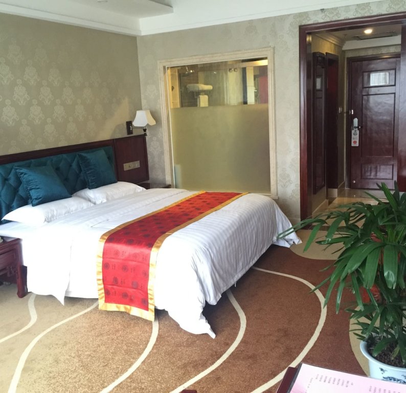 Standard Double room Guifu Hotel Yangshuo