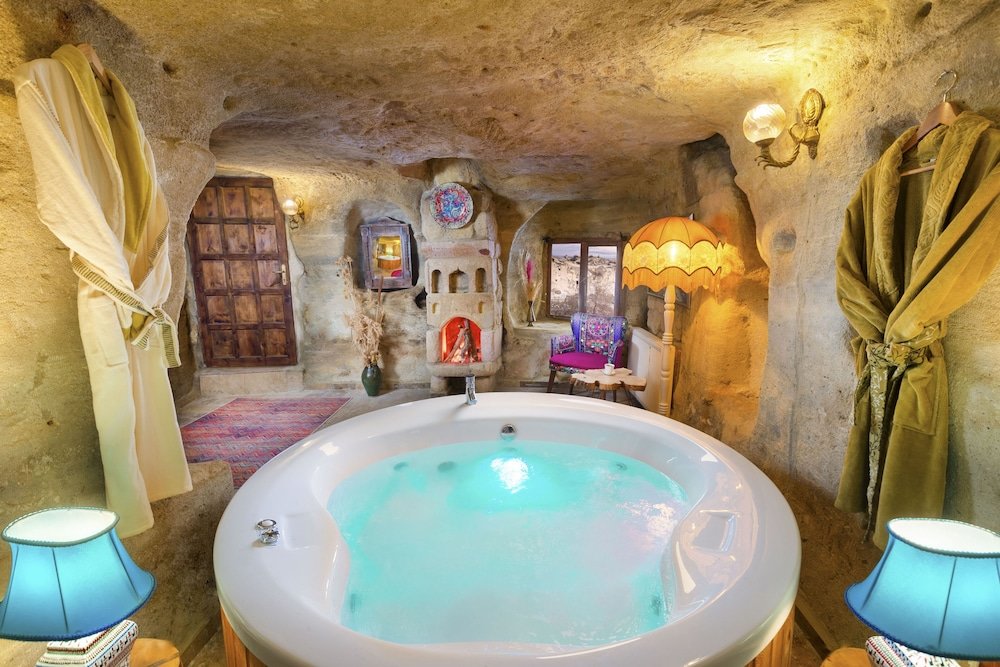 Номер Superior Cappadocia Splendid Cave Hotel