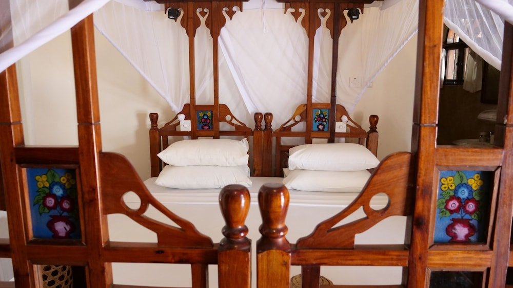 Двухместный номер Standard цокольный этаж Zanzibar Retreat Hotel