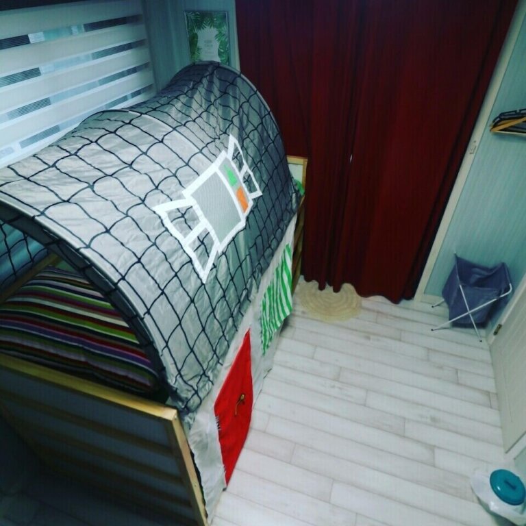 Bed in Dorm Lotto GuestHouse