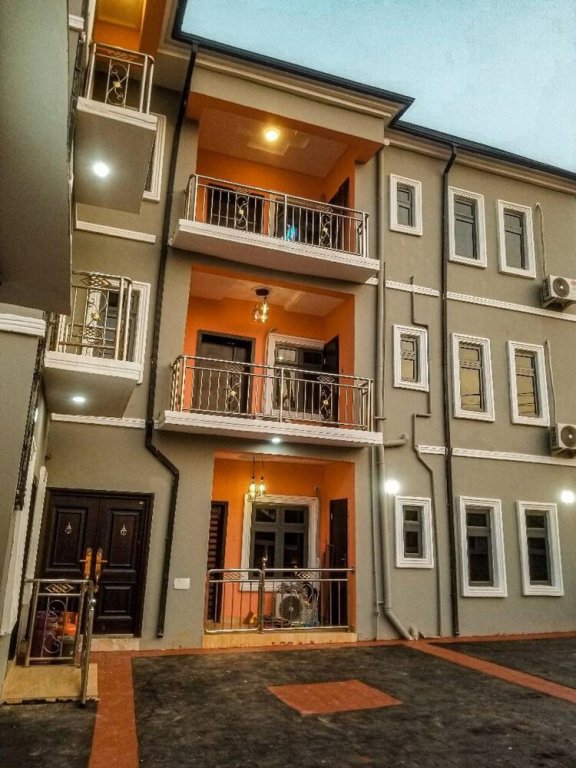 Apartment Remarkable 2-bed Apartment in Asaba