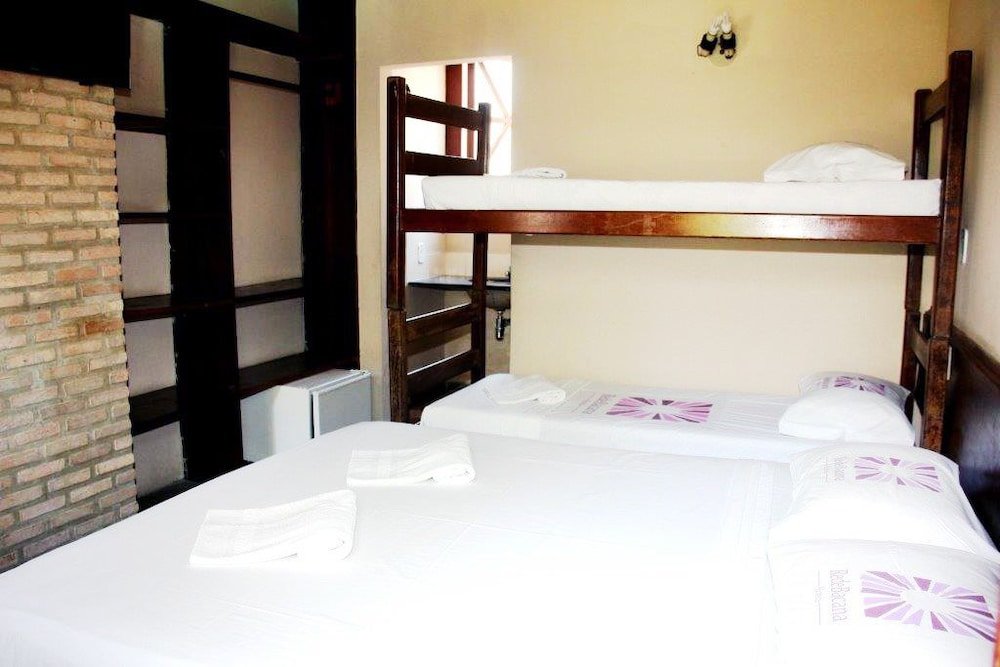 Standard chambre Hotel Vila Bacana