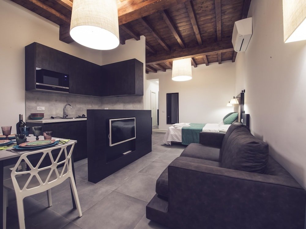 Apartamento Panisperna Suite 2 Bedrooms