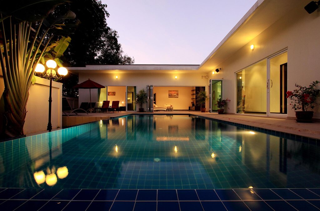Вилла с 3 комнатами Phuket Lagoon Pool Villa
