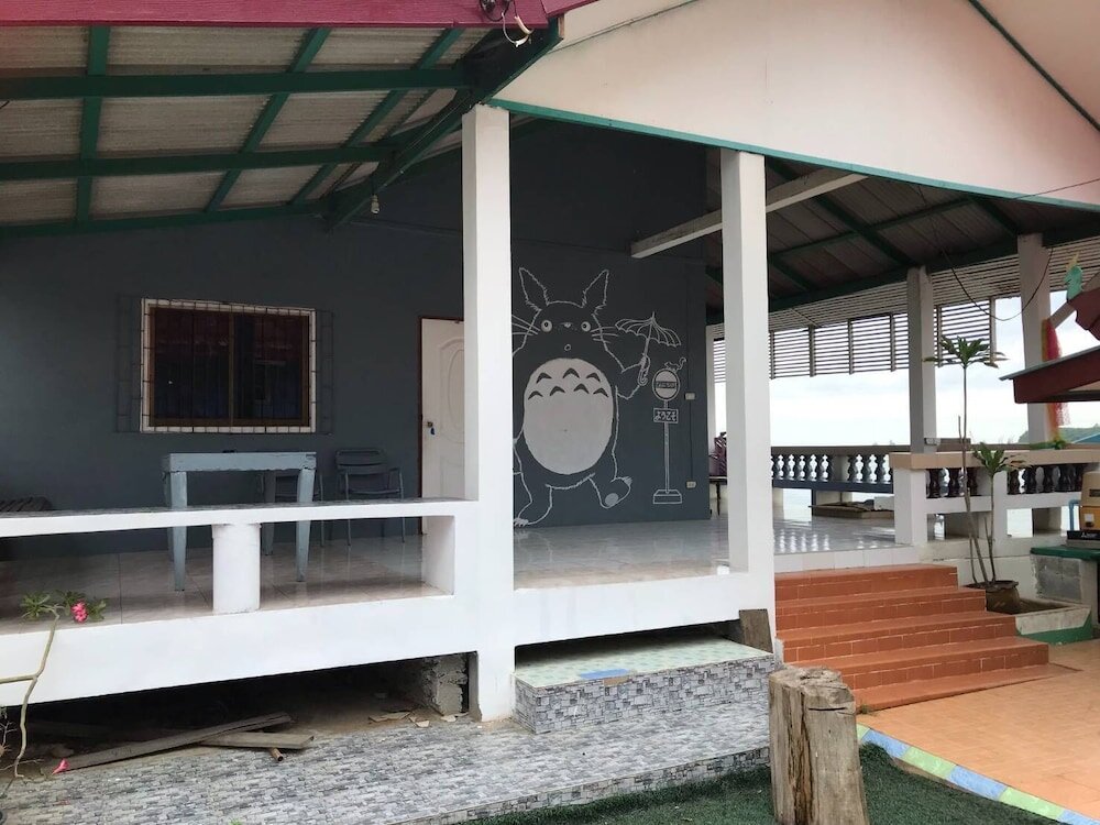 Bungalow familiar con balcón Rimtalay Resort Koh Si Chang