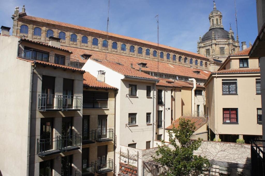 Апартаменты с балконом Monumental Apartments Salamanca