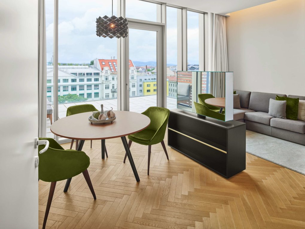Premium Doppel Suite MAXX by Steigenberger Vienna