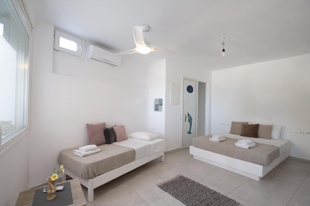 Monolocale Comfort Bella View Mykonos Town Suites
