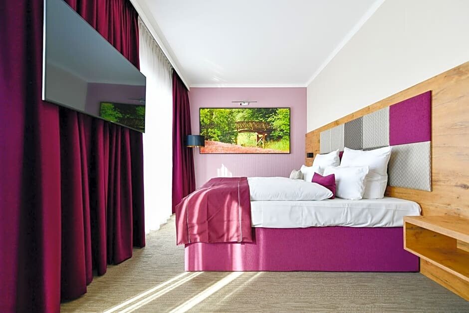 Номер Comfort Best Western Plus Parkhotel & Spa Cottbus