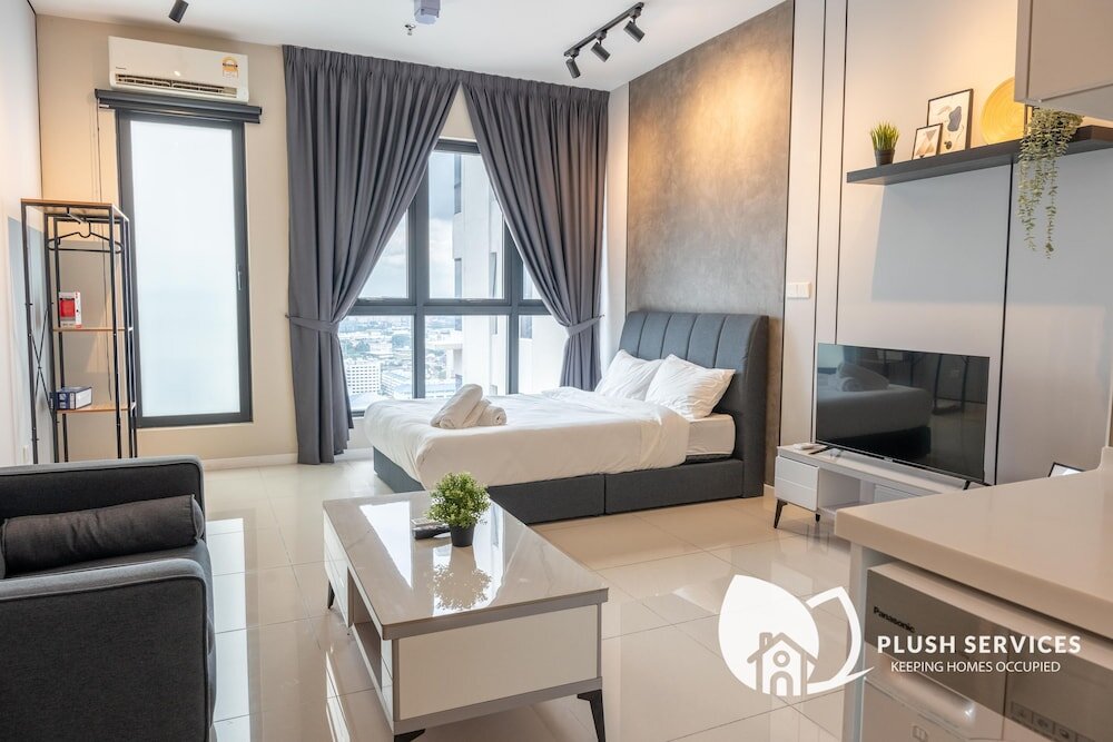 Апартаменты Premium HighPark Suites in Petaling Jaya, Kelana Jaya by Plush