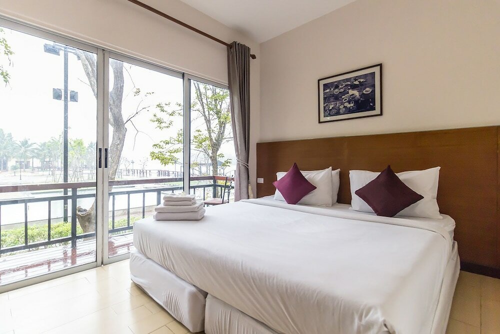 Doppel Villa mit Balkon Baan Tai Had Resort