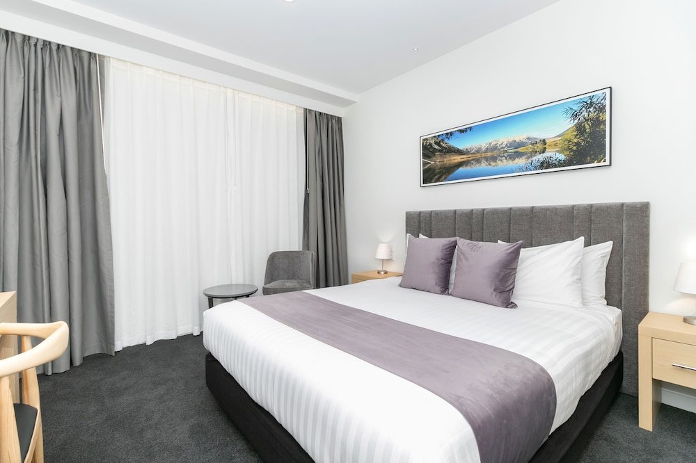 Номер Standard Christchurch City Hotel