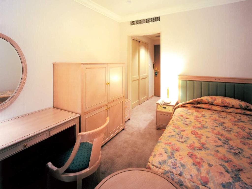 Standard Einzel Zimmer The Saihokukan Hotel