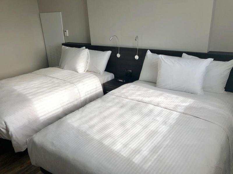 Standard Zimmer Nuvo Suites Hotel - Miami Doral