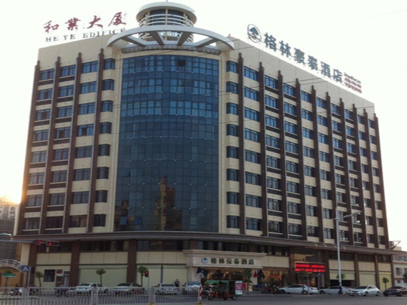 Номер Standard GreenTree Inn Guangdong Shantou Chengjiang Road Business Hotel