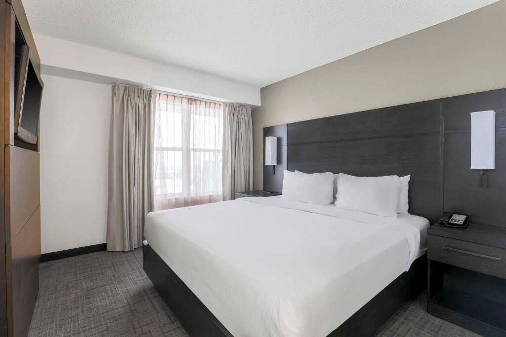 Люкс с 2 комнатами Residence Inn by Marriott Denver Golden/Red Rocks
