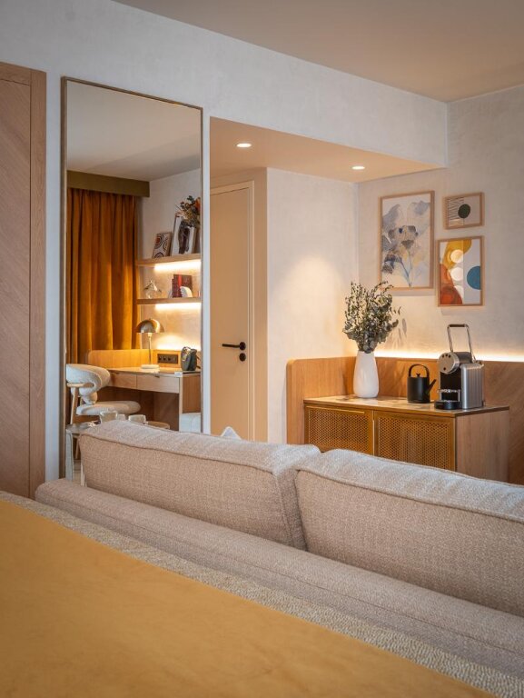 Двухместный номер Deluxe Hôtel Burdigala by Inwood Hotels