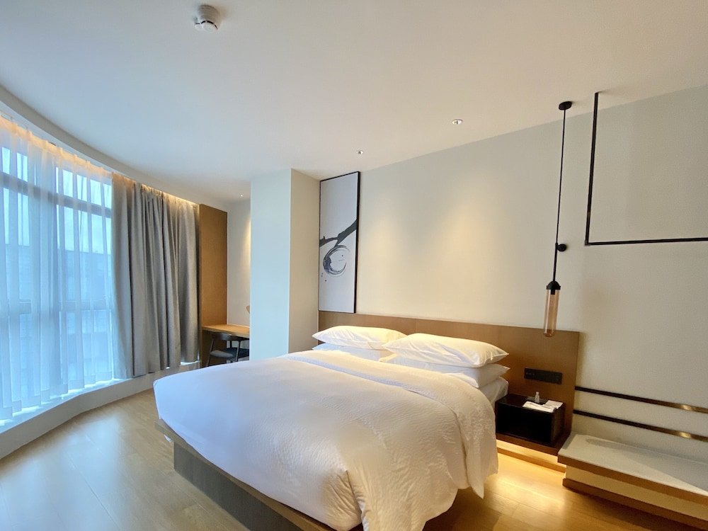 Habitación doble familiar Estándar Fairfield by Marriott Chongqing Yongchuan