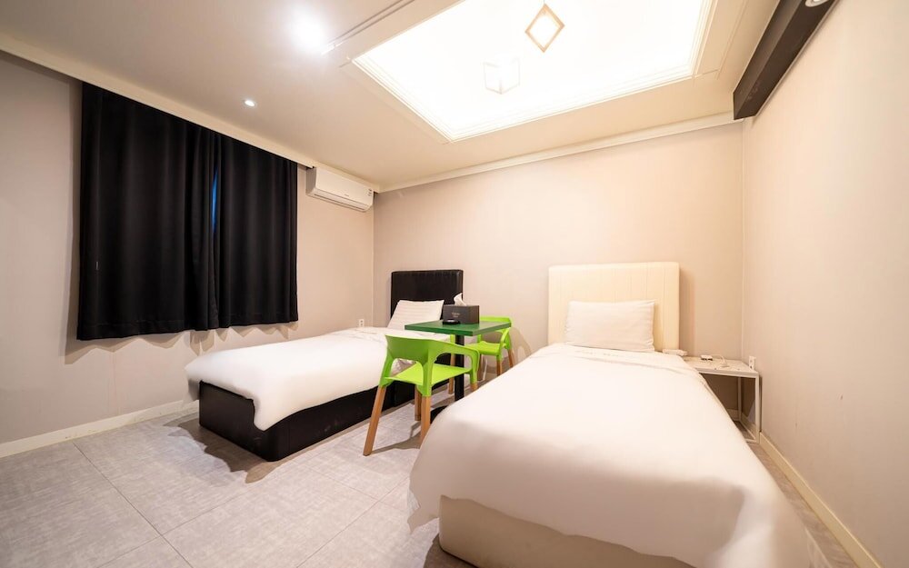 Standard Doppel Zimmer Yongin Yangji Hotel Casa