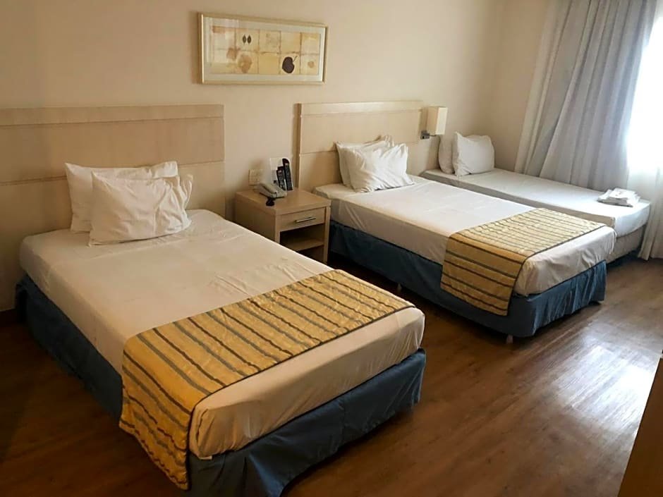 Superior room Comfort Suites Londrina
