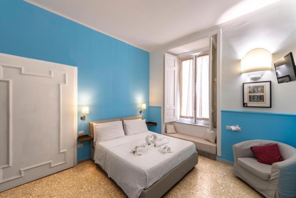 Standard Zimmer Aragonese Luxury Rooms