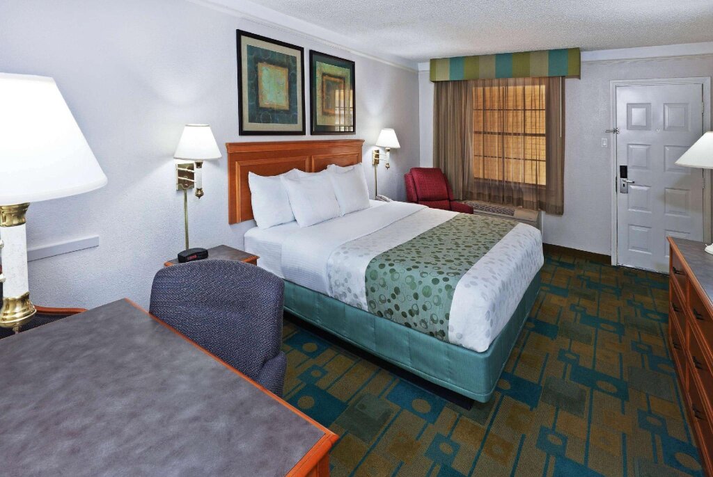 Doppel Zimmer La Quinta Inn by Wyndham Austin Oltorf