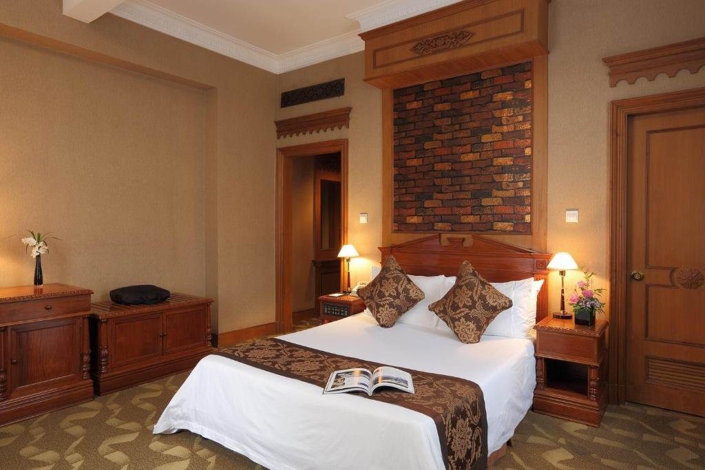 Superior Doppel Zimmer Jin Jiang Jing An Hotel
