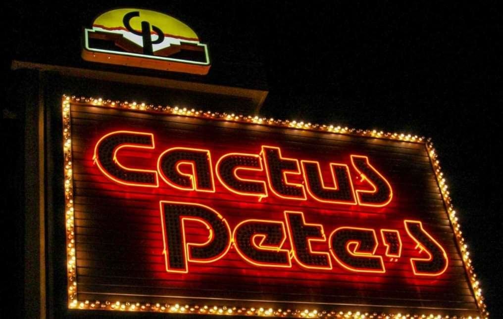 Номер Standard Cactus Petes Resort Casino & Horseshu Hotel and Casino