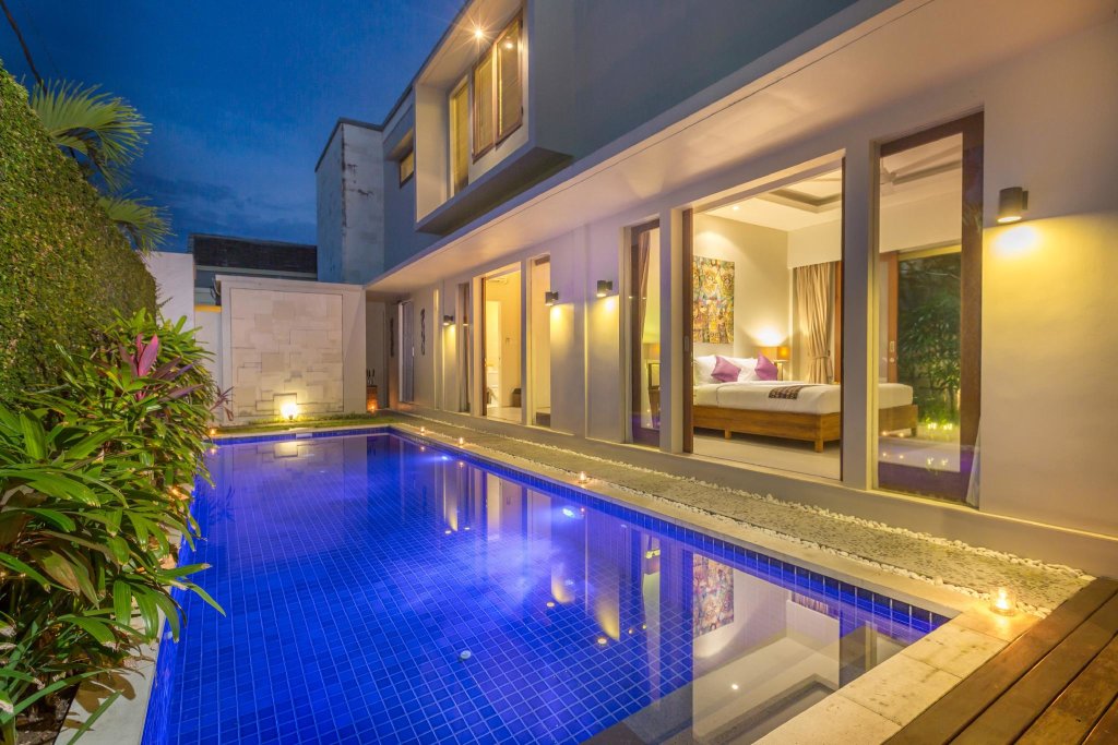 Villa 3 habitaciones Bali Easy Living Canggu