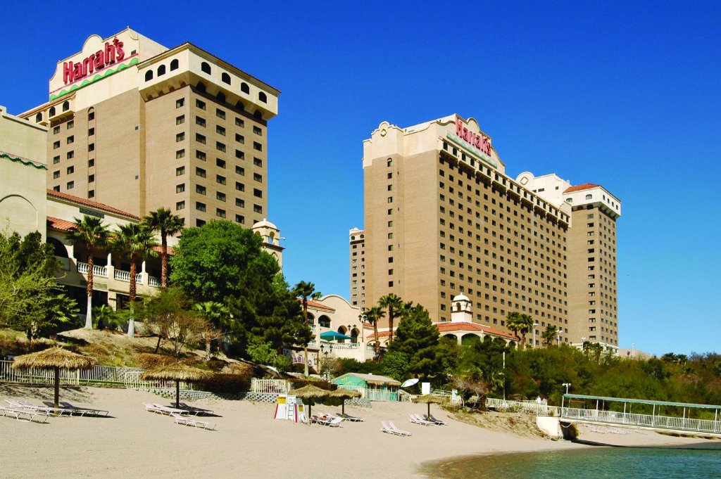 Standard room Harrah's Laughlin Beach Resort & Casino