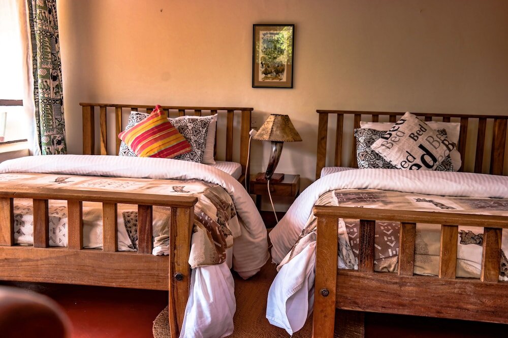 Komfort Zimmer Kilemakyaro Mountain Lodge