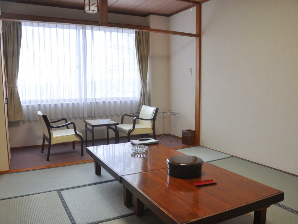 Standard chambre Senganishi Onsen Yumoto Azumakan