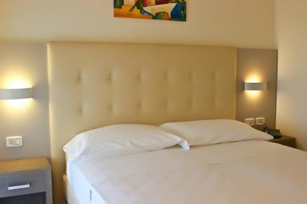 Standard simple chambre Hotel Belvedere