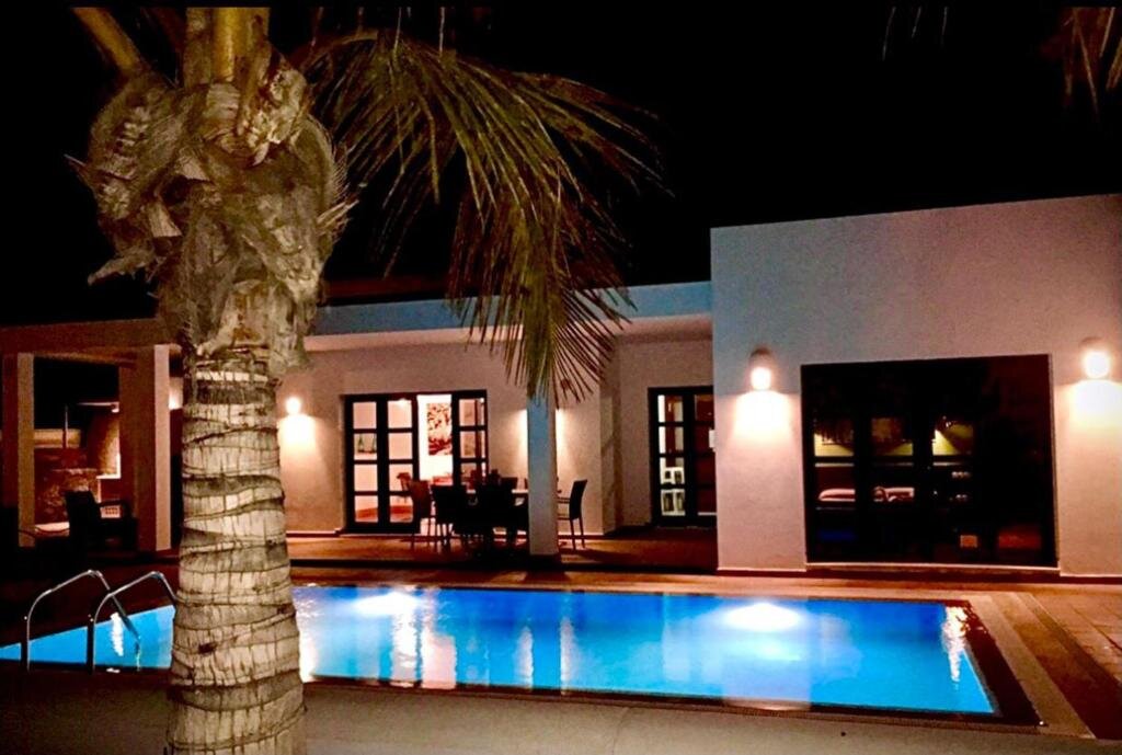 Standard Zimmer 3-Bed Villa B luxe in Playa Blanca Private Pool