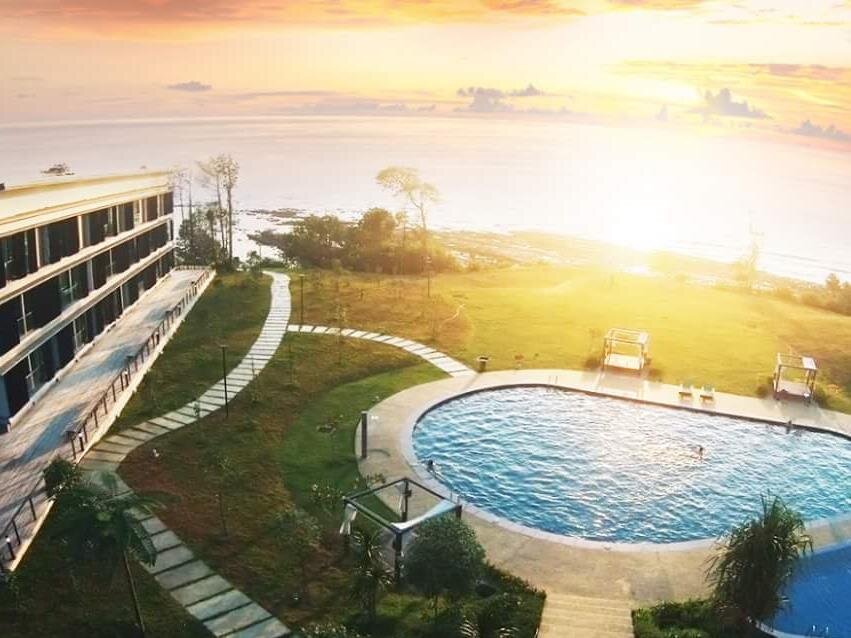 Номер Deluxe Samalaju Resort Hotel
