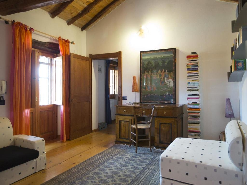 Standard chambre Casa Isotta