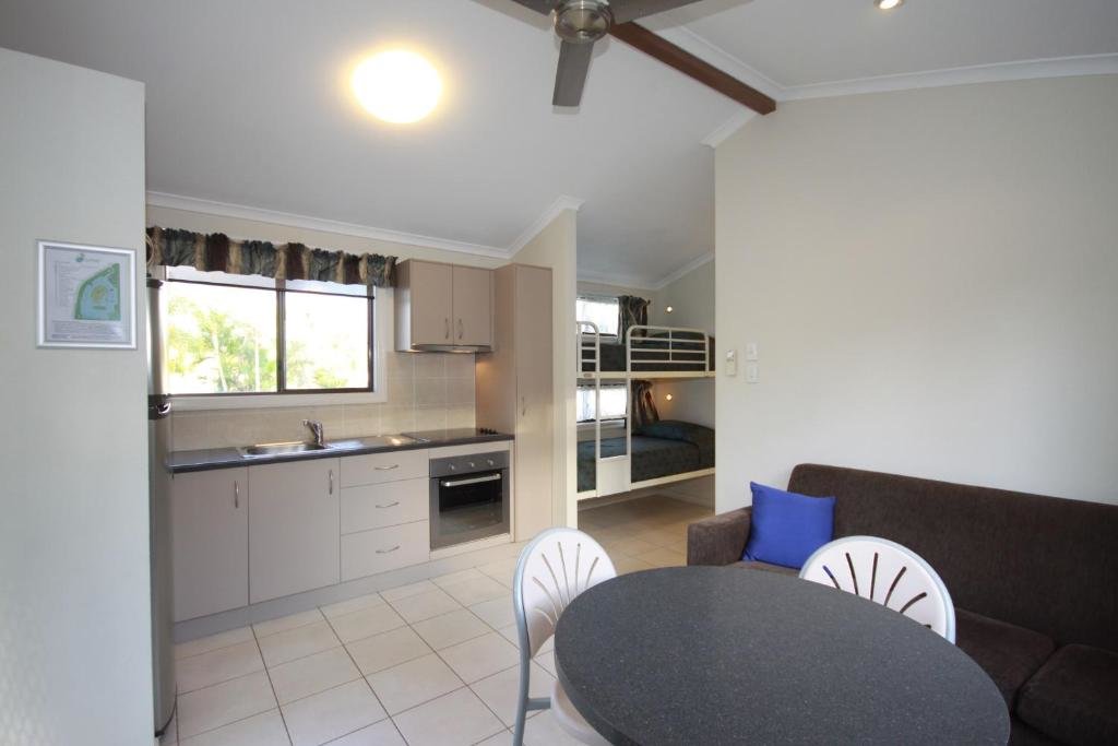 Villa 2 dormitorios Brisbane Gateway Resort