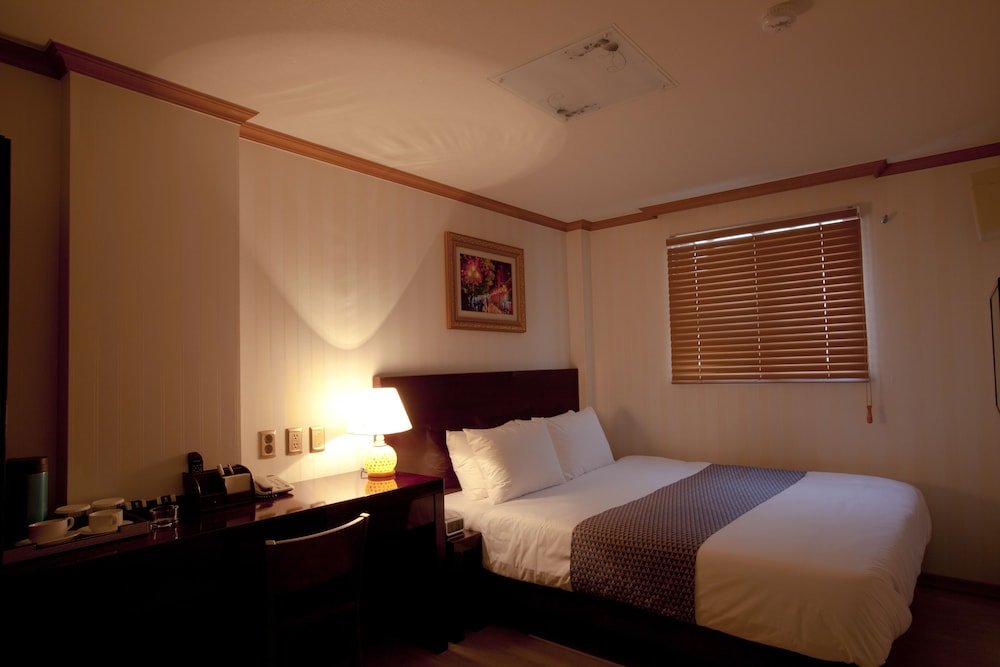 Deluxe chambre Hotel Daewoo Inn