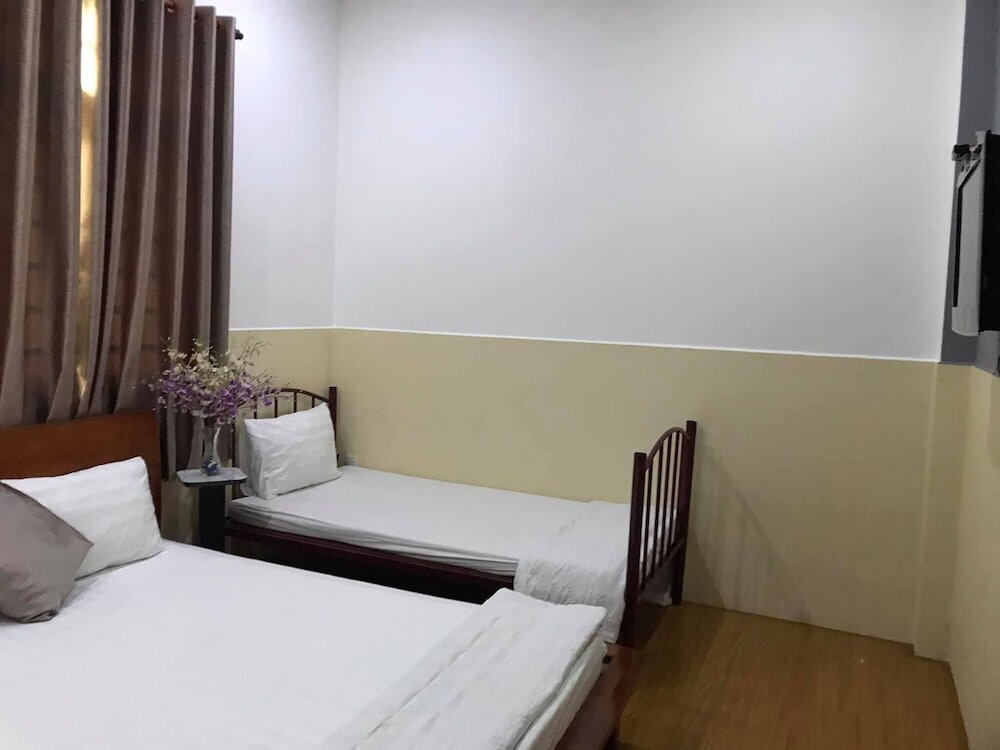Standard room Nguyen Phuc Hotel