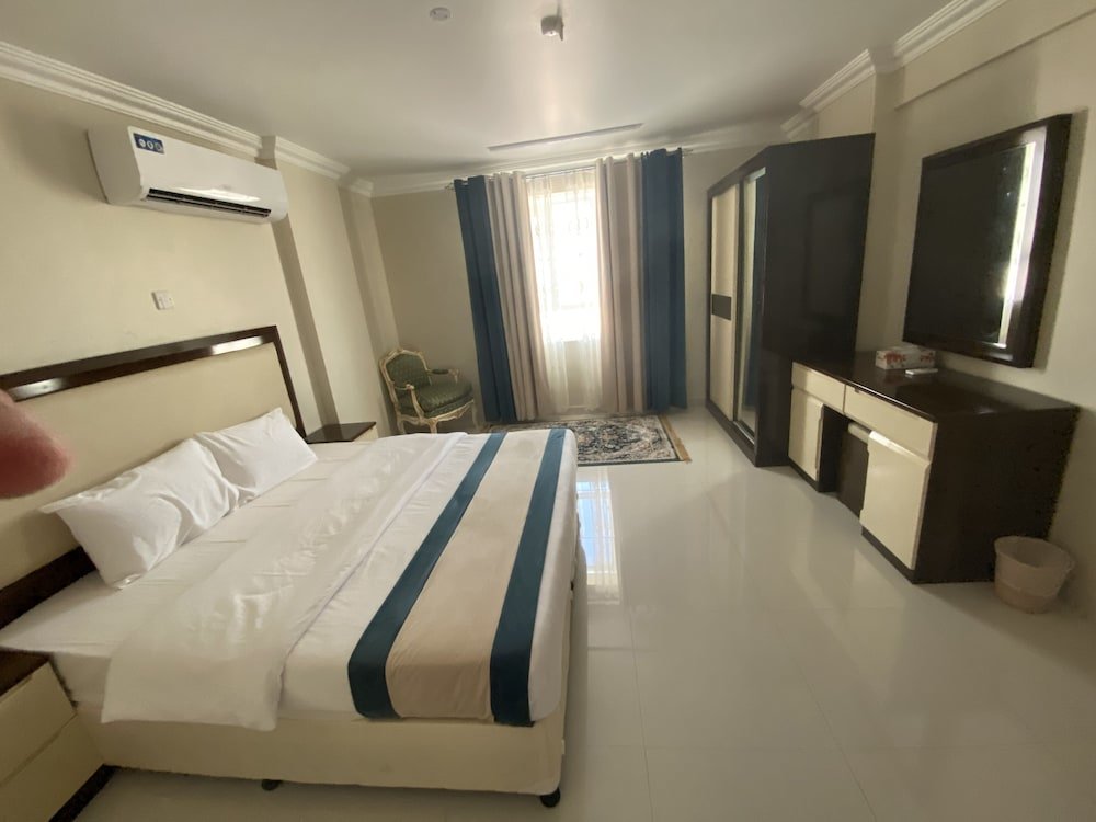 Habitación De lujo Al Shahba Hotel Apartments
