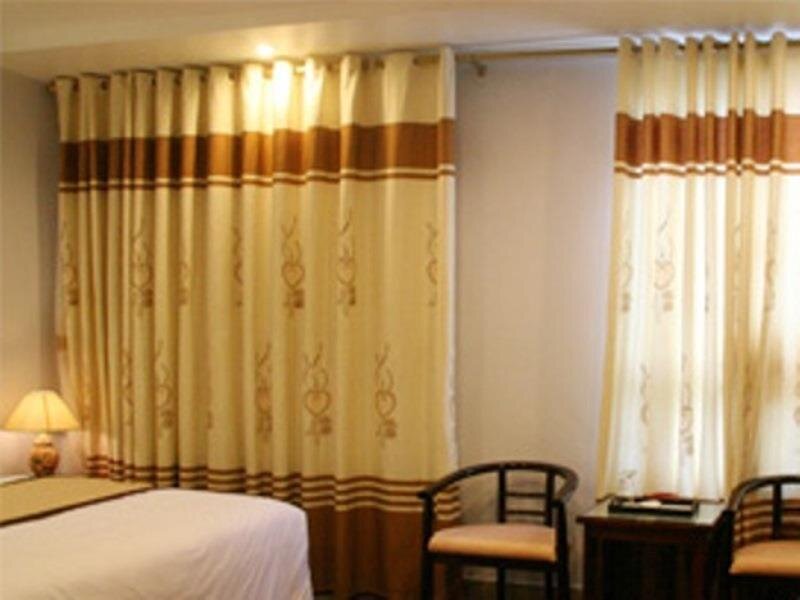 Superior Doppel Zimmer mit Stadtblick Tien Thanh Hotel
