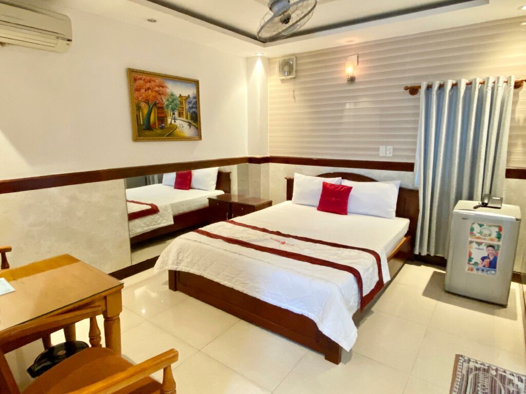 Standard double chambre Ha Oanh 2 Hotel