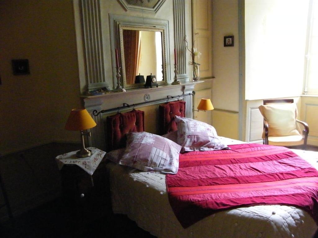Superior Double room Chateau Des Martinanches