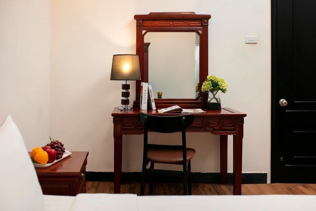 Superior Doppel Zimmer Hanoi Moonlight Hotel