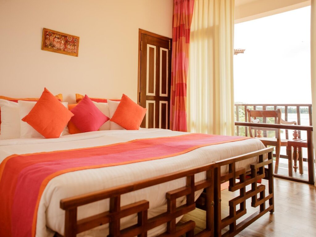 Standard Einzel Zimmer Thaulle Pure Ayurveda Resort - Yala