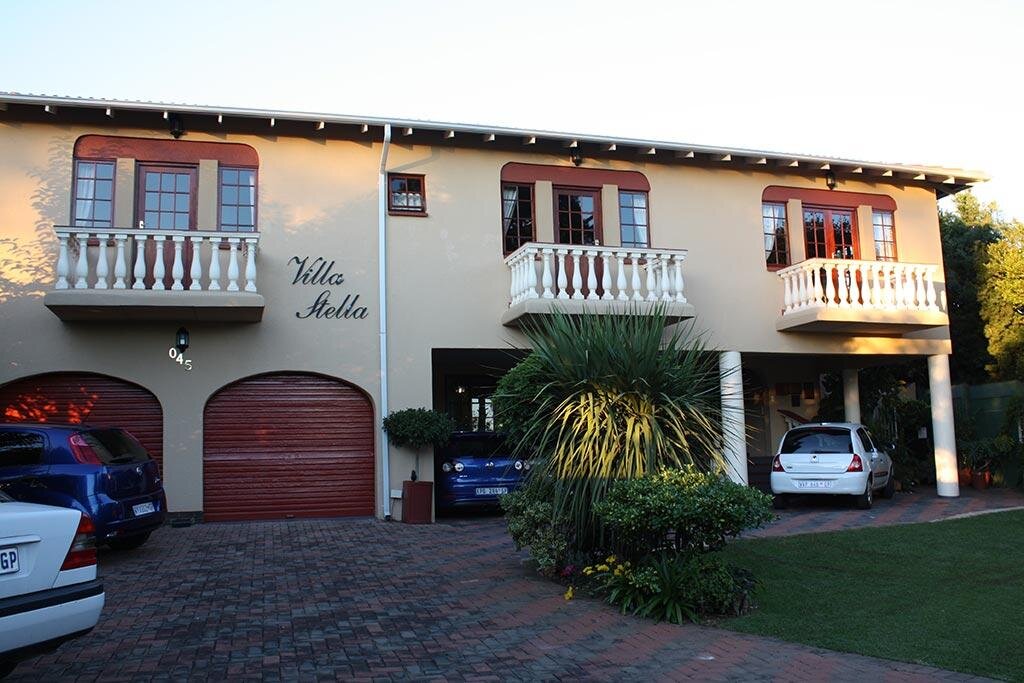 Люкс Executive Villa Stella Guest House